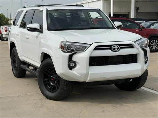 2023 Toyota 4Runner SR5 Premium