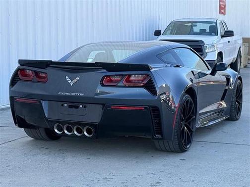 2019 Chevrolet Corvette Grand Sport