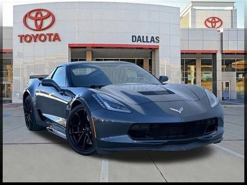 2019 Chevrolet Corvette Grand Sport