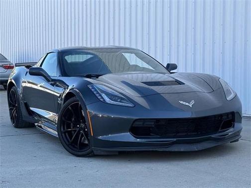 2019 Chevrolet Corvette Grand Sport