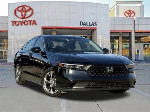 2023 Honda Accord EX 1.5T