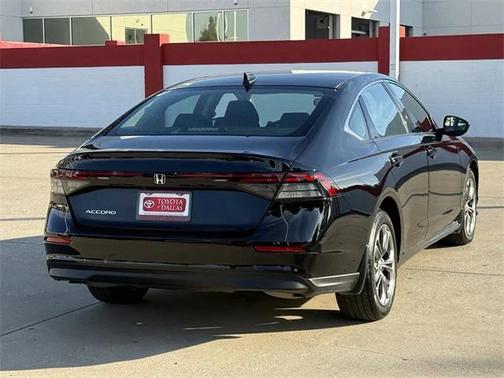 2023 Honda Accord EX 1.5T