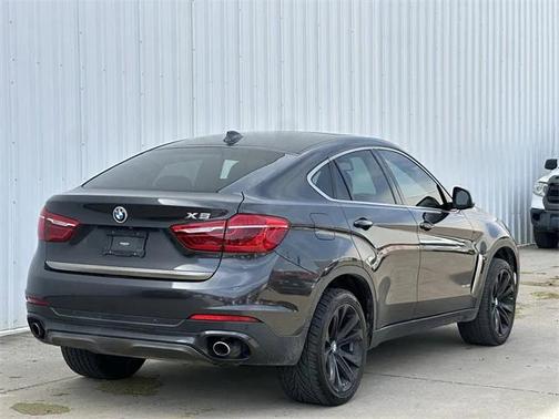 2017 BMW X6 sDrive35i