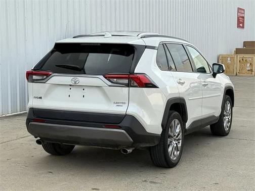 2021 Toyota RAV4 Limited