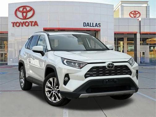 2021 Toyota RAV4 Limited