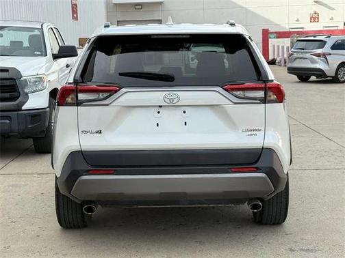 2021 Toyota RAV4 Limited