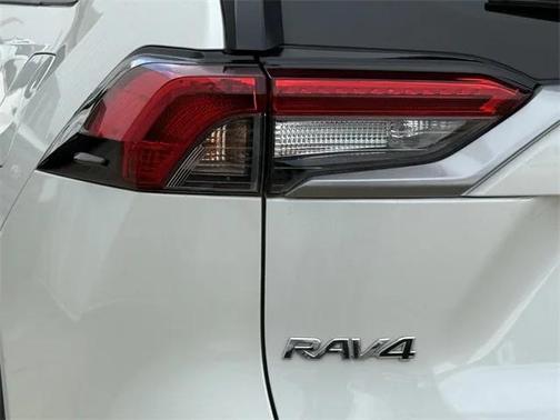 2021 Toyota RAV4 Limited