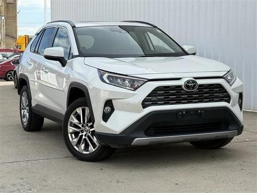 2021 Toyota RAV4 Limited