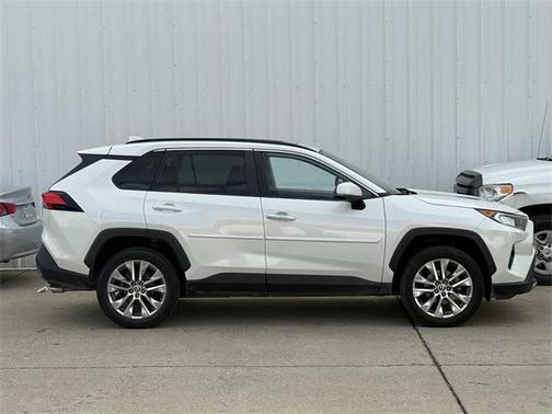 2021 Toyota RAV4 Limited