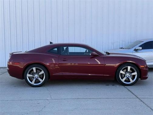 2011 Chevrolet Camaro 1SS