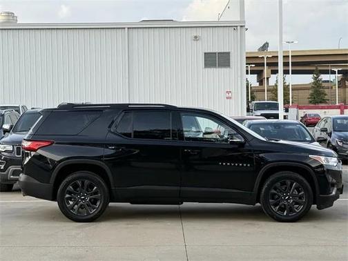 2018 Chevrolet Traverse RS
