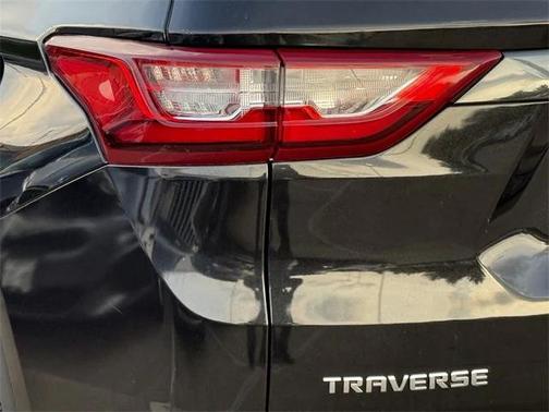 2018 Chevrolet Traverse RS