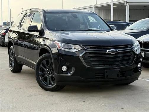 2018 Chevrolet Traverse RS