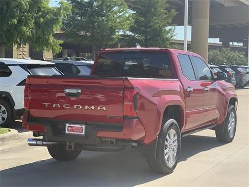 2025 Toyota Tacoma Limited