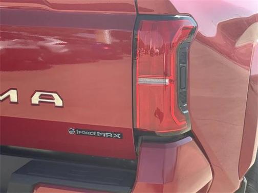 2025 Toyota Tacoma Limited
