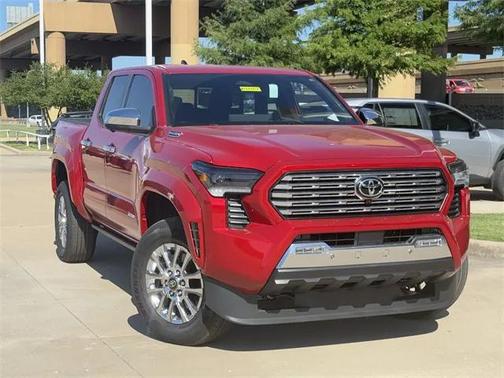 2025 Toyota Tacoma Limited