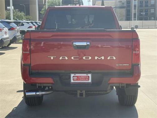 2025 Toyota Tacoma Limited
