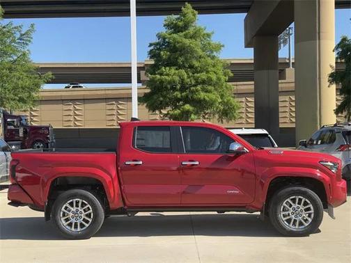 2025 Toyota Tacoma Limited