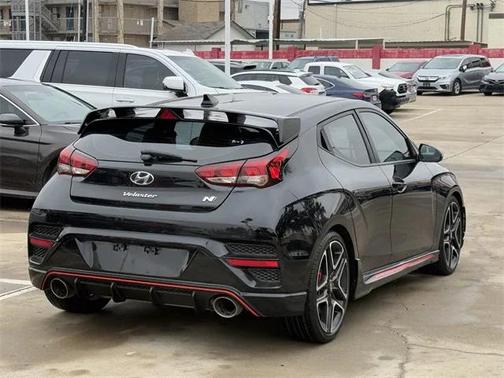 2022 Hyundai Veloster N Base