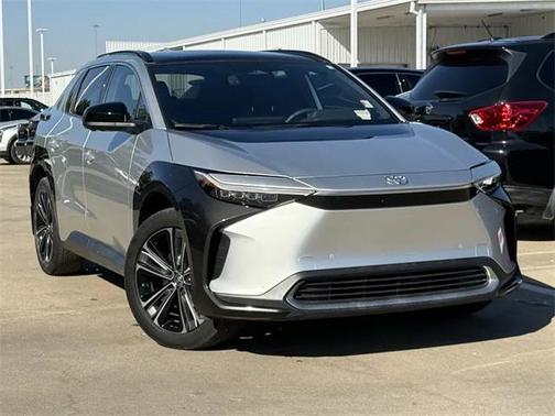2023 Toyota bZ4X Limited