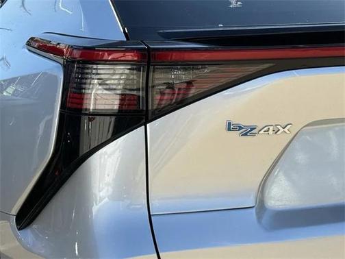 2023 Toyota bZ4X Limited