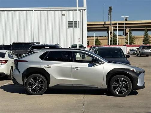 2023 Toyota bZ4X Limited