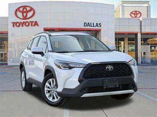 2022 Toyota Corolla Cross LE