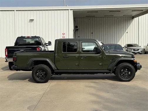 2023 Jeep Gladiator Willys 4x4