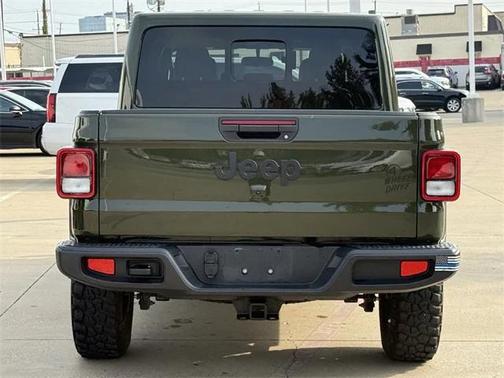 2023 Jeep Gladiator Willys 4x4