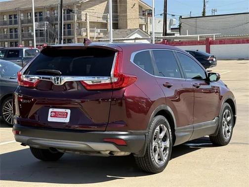 2019 Honda CR-V EX