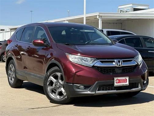 2019 Honda CR-V EX