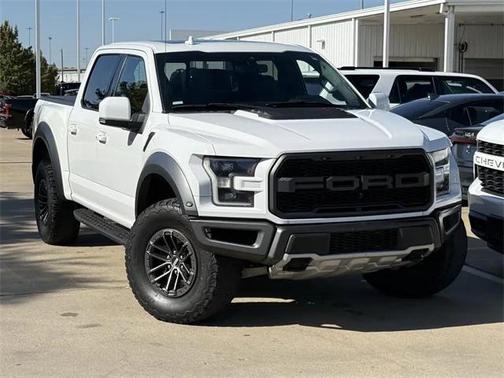 2020 Ford F-150 Raptor