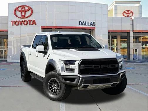 2020 Ford F-150 Raptor