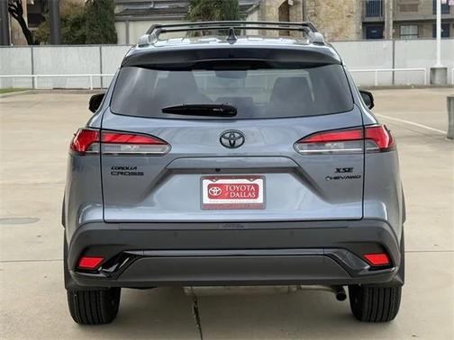 2026 Toyota Corolla Hybrid SE