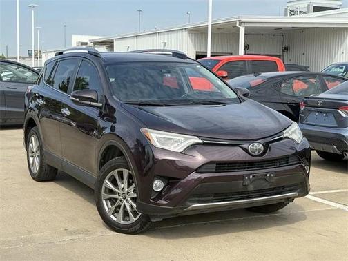 2018 Toyota RAV4 Limited