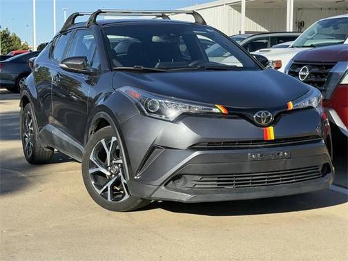 2018 Toyota C-HR XLE