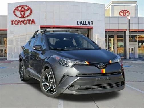 2018 Toyota C-HR XLE