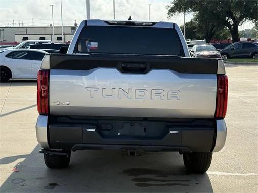 2024 Toyota Tundra SR5