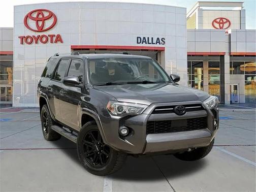 2022 Toyota 4Runner SR5