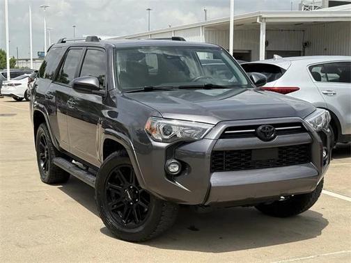 2022 Toyota 4Runner SR5