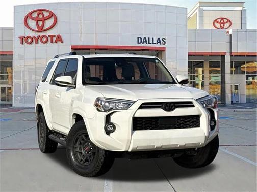 2023 Toyota 4Runner SR5 Premium