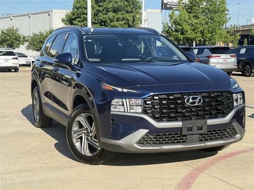 2023 Hyundai SANTA FE SEL 2.4