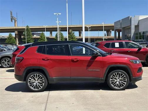 2023 Jeep Compass Limited