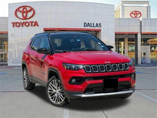 2023 Jeep Compass Limited