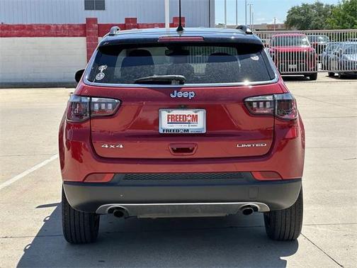 2023 Jeep Compass Limited