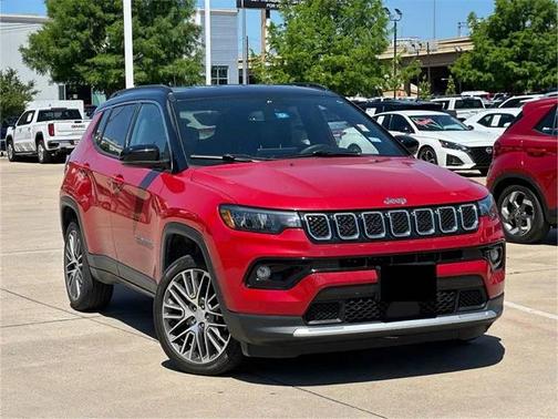 2023 Jeep Compass Limited
