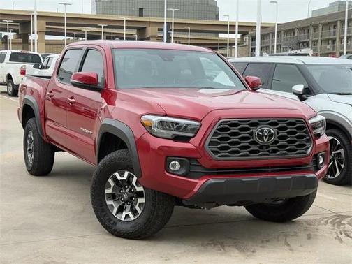 2023 Toyota Tacoma TRD Off Road