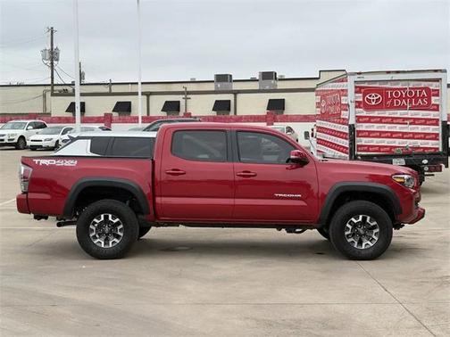 2023 Toyota Tacoma TRD Off Road