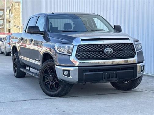 2019 Toyota Tundra SR5