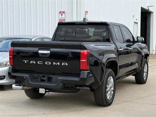 2024 Toyota Tacoma Limited